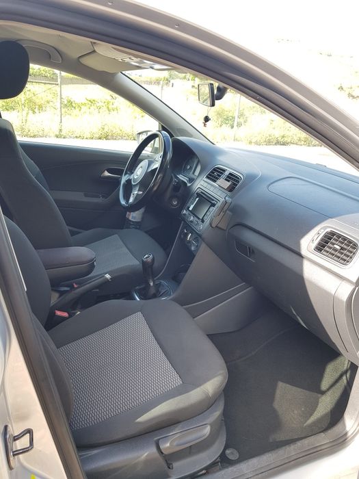 Polo Volkswagen 1.2 TDI