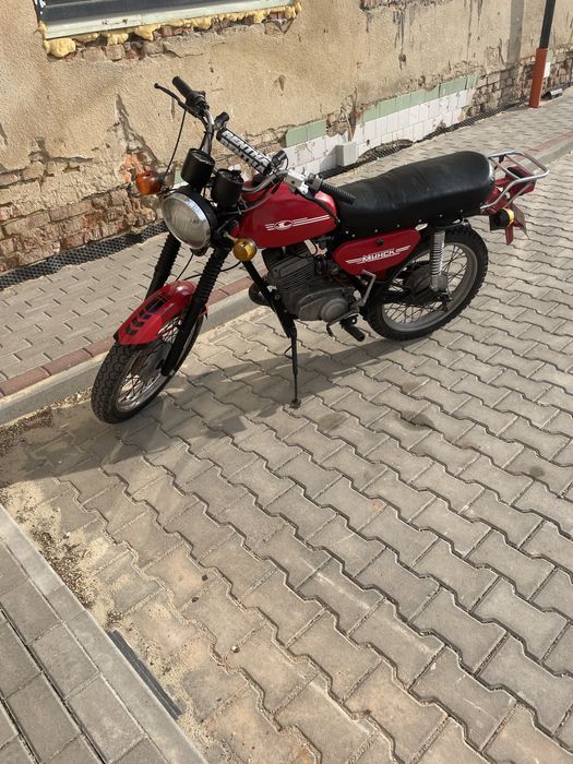 Продам мотоцикл минск 125