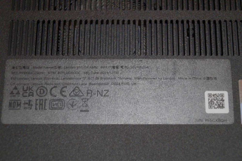 ГАРАНТІЯ Lenovo (FullHD/Ryzen 5 7520U/RAM 8ГБ LPDDR5/SSD 512ГБ)TVOYO