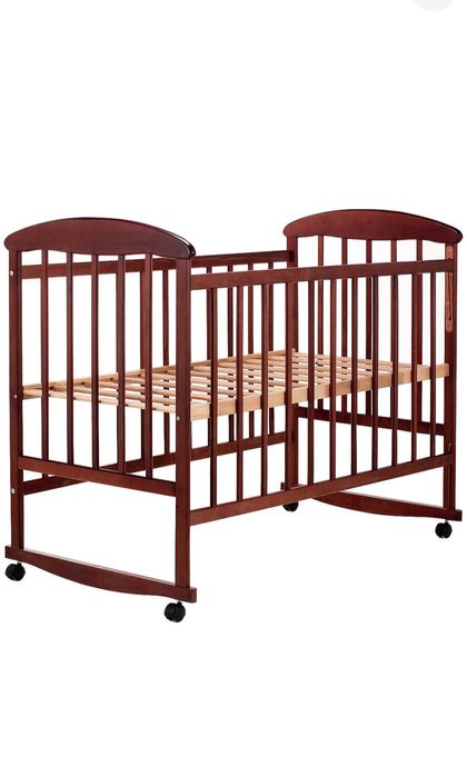 Дитяче Ліжко Гойдалка для Немовлят