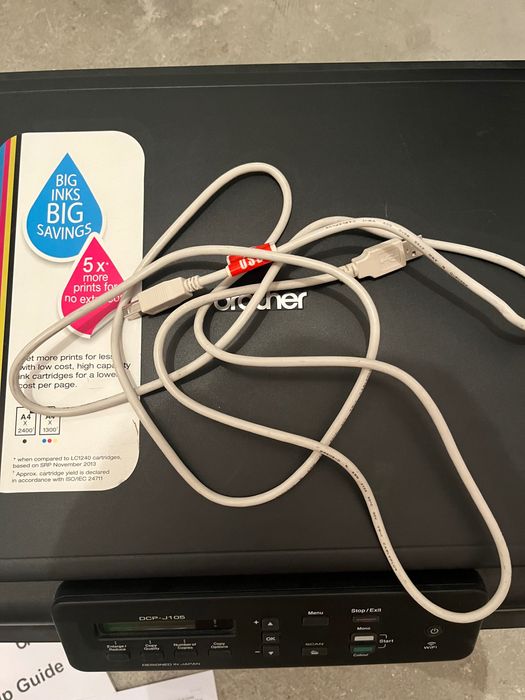 Drukarka Brother DCP-J105