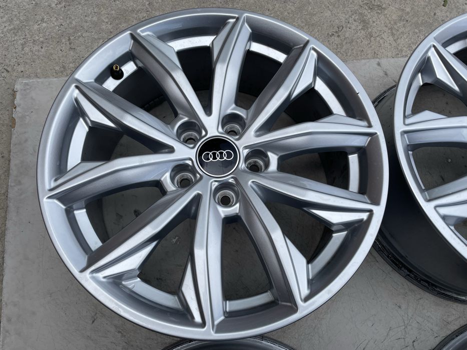 Легкосплавні диски 5 112 R17 Audi Оригінальні