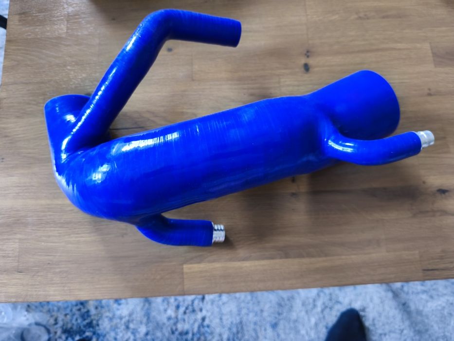 Rura dolotowa turbo inlet peugeot  GTI