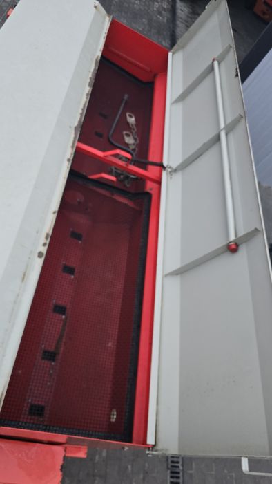 Сівалка зернова дискова 2,5м.Туме