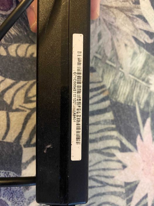 Oryginalna ładowarka zasilacz TOSHIBA 19V 4,74A - PA3716E-1AC3