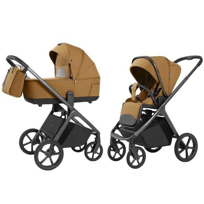 Carrello Vector 2w1 gondola+ spacerówka + torba + akcesoria NOWOŚĆ