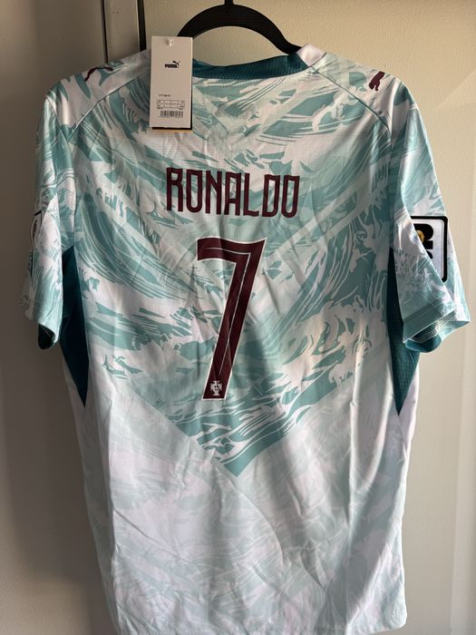 Camisola Portugal - Ronaldo 7