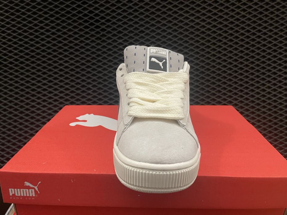 Puma Suede XL Light Grey 37-39