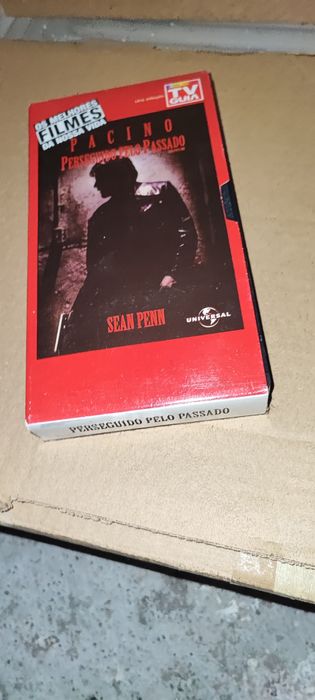 Filme Gladiador VHS