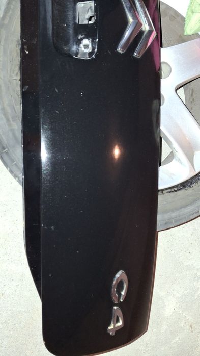 Porta mala citroen c4 2008