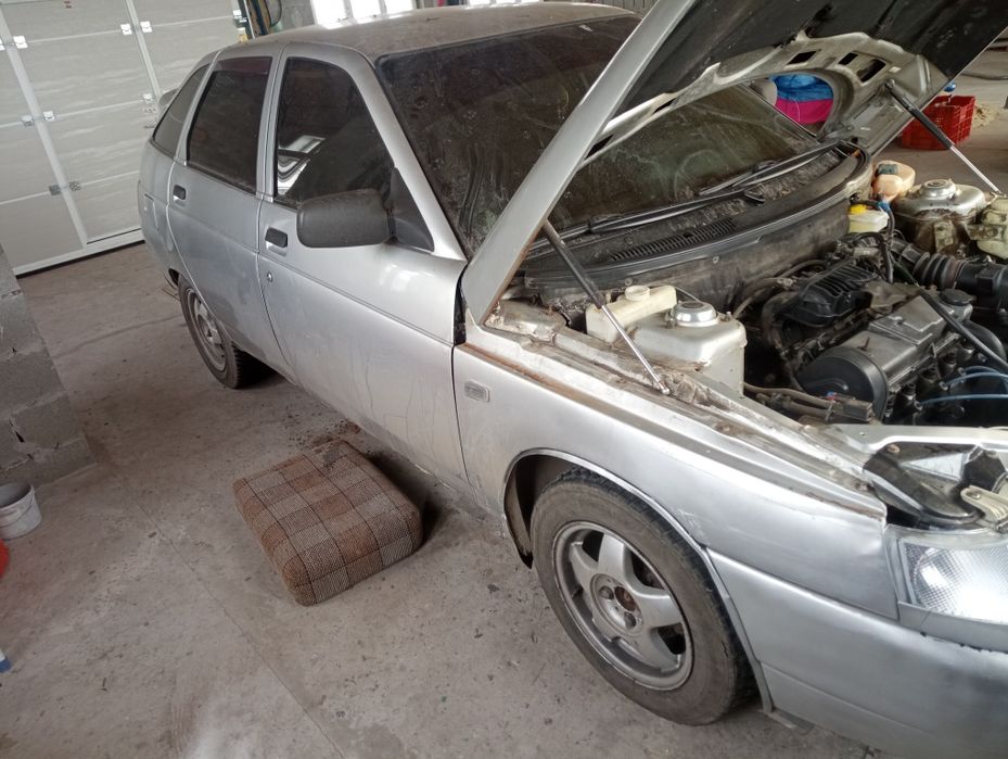 Розборка  Ваз 2112