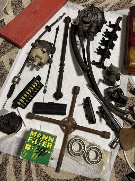 Продам запчасти ВАЗ ЗАЗ