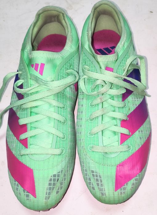 Шиповки беговые ADIDAS SPRINTSTAR , 41р, 26см.