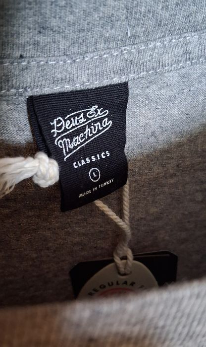 T-shirt Deus Ex Machina L