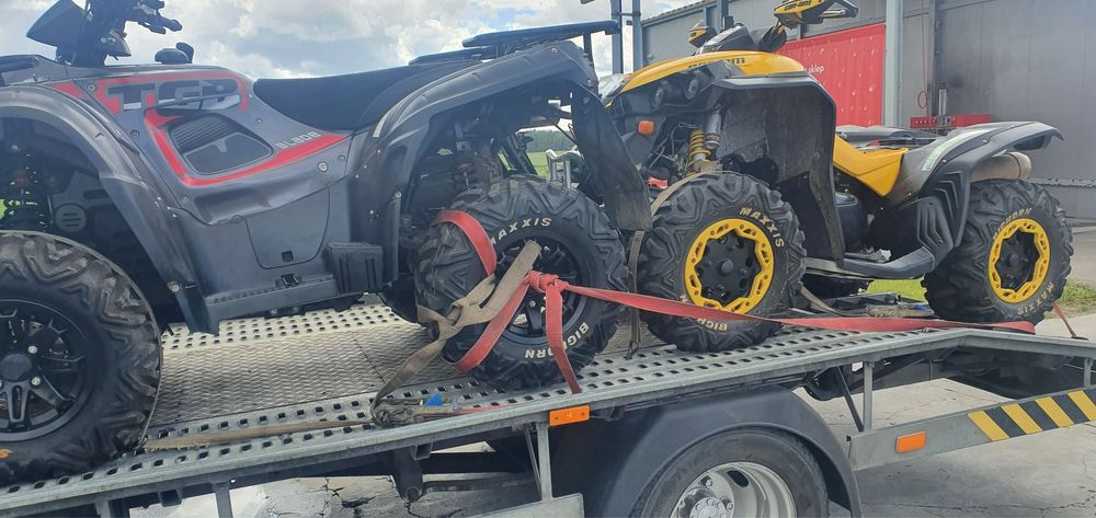 SKUP Quadów i Buggów Starych Motorów
