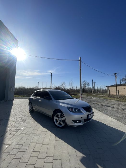 Продам Mazda 3 Hatchback