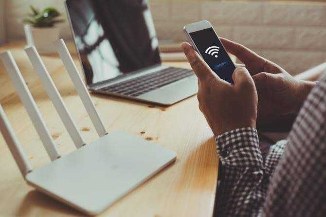 Підключення та налаштування Wi-Fi Київ | Роутер, ремонт модернізація