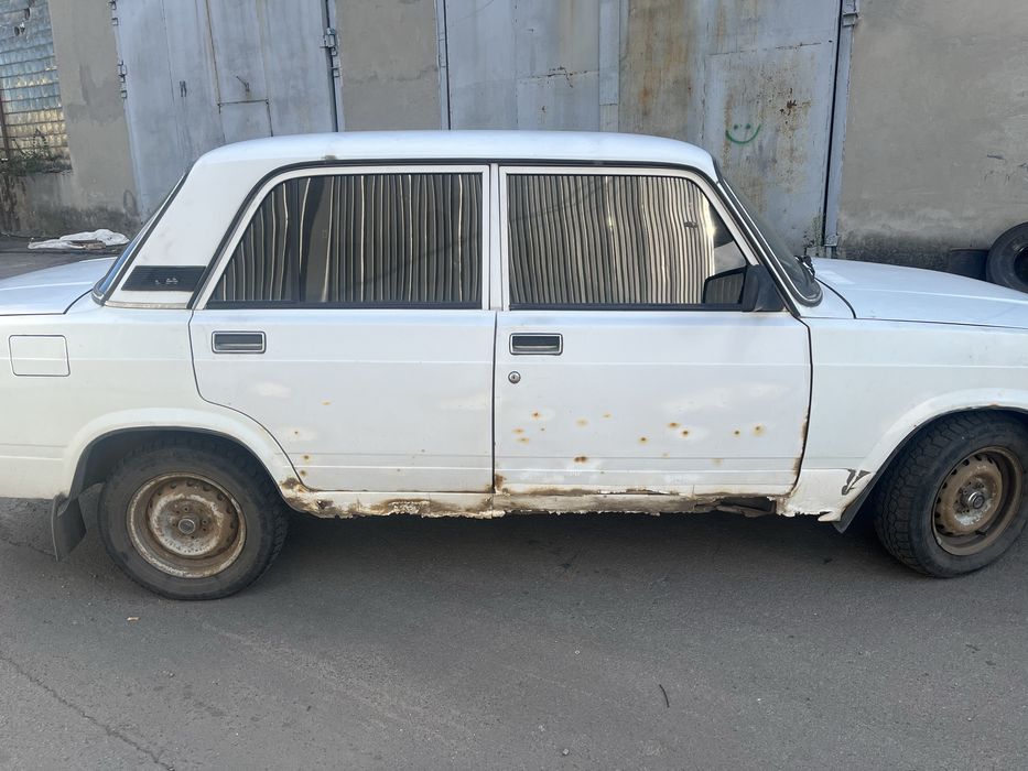 Ваз 21074 інжектор