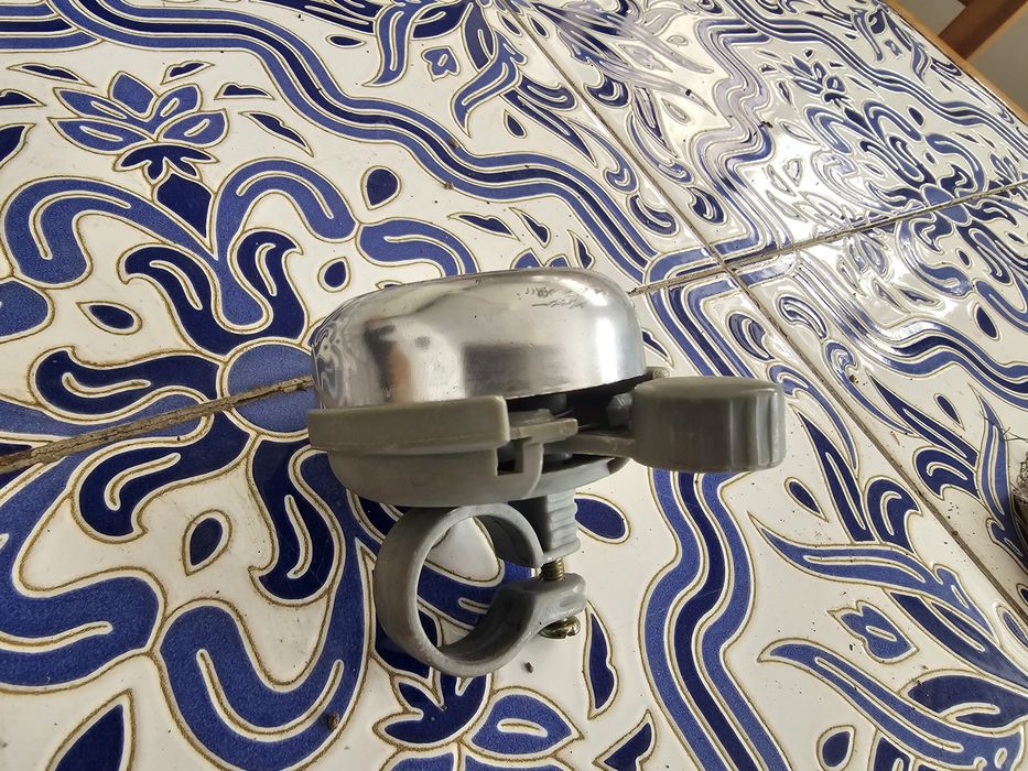 Campainha para bicicleta
