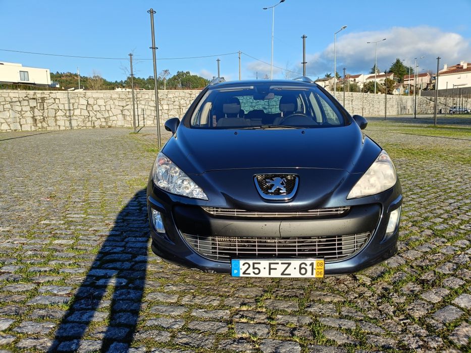 Peugeot 308sw 7 lugares
