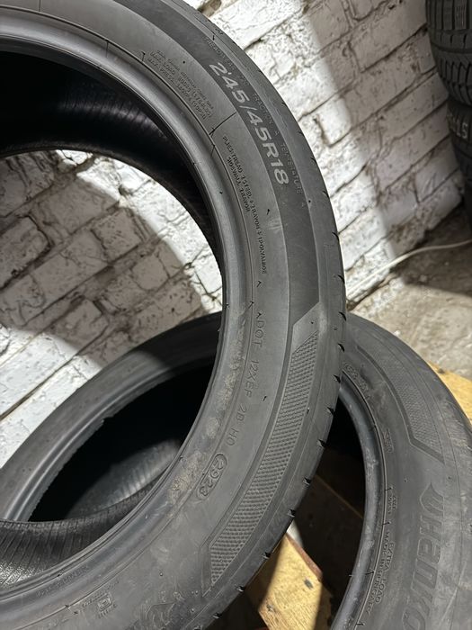 245/45 R18 Hankook Ventus S1Evo3 /2023рік/літо/2шт./