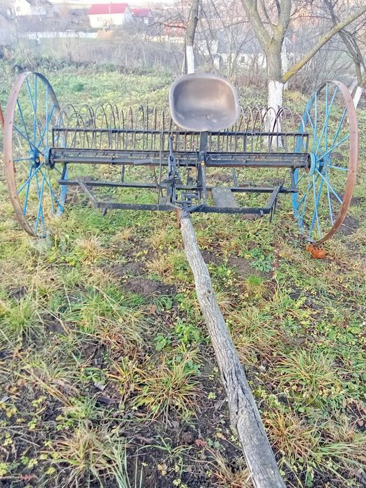 Продам грабарку кіну