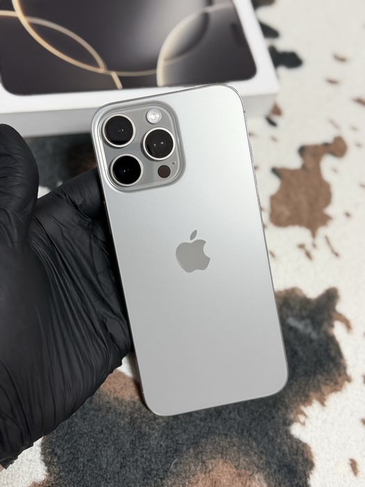Iphone 16 pro max