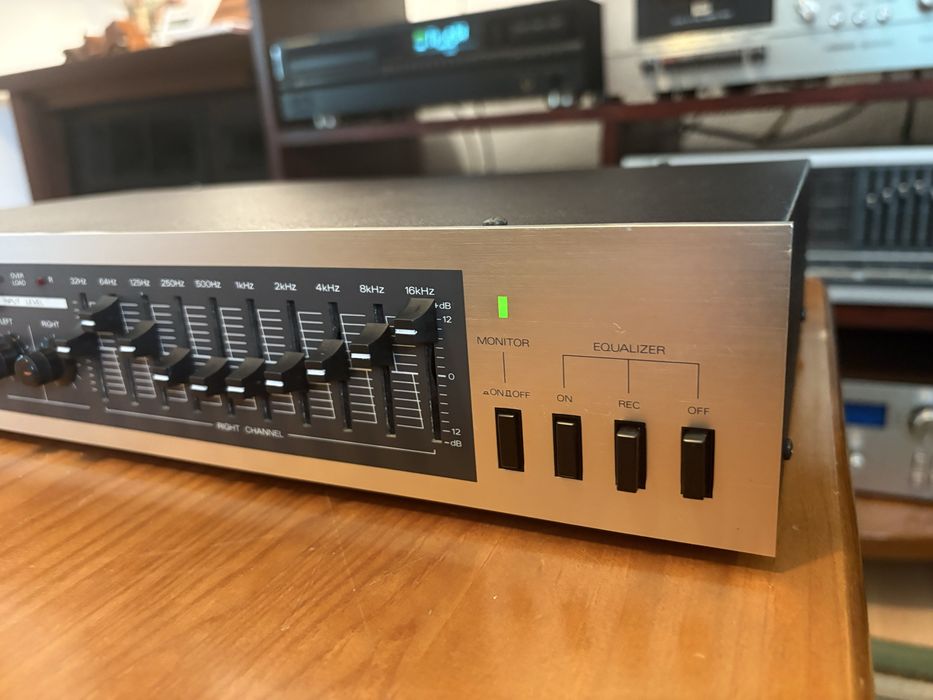 Equalizador Tamon EB-101