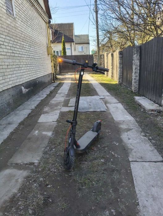 Електросамокат Xiaomi