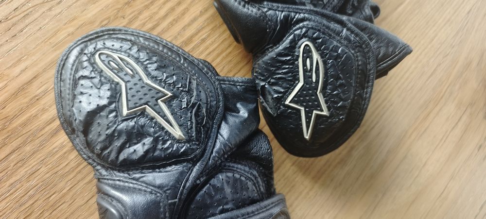 Alpinestars GP X pro rękawiczki L