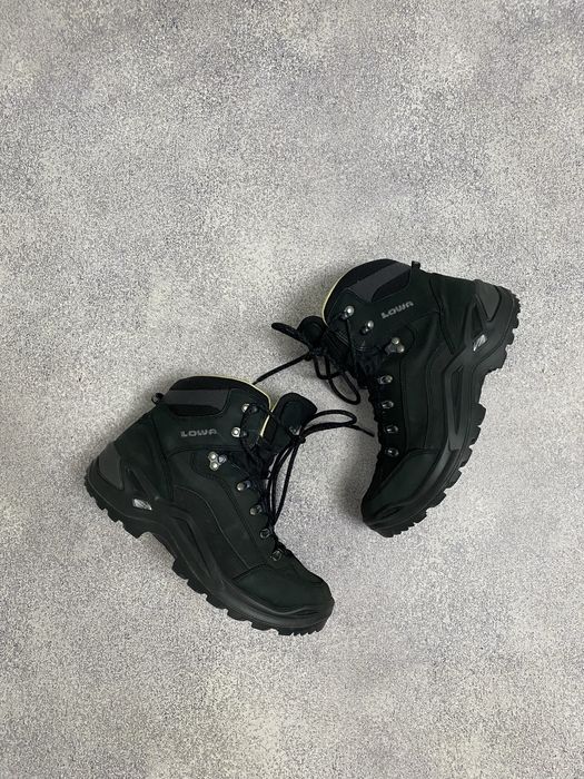 Lowa Gore-Tex трекінгові ботінки Merrell