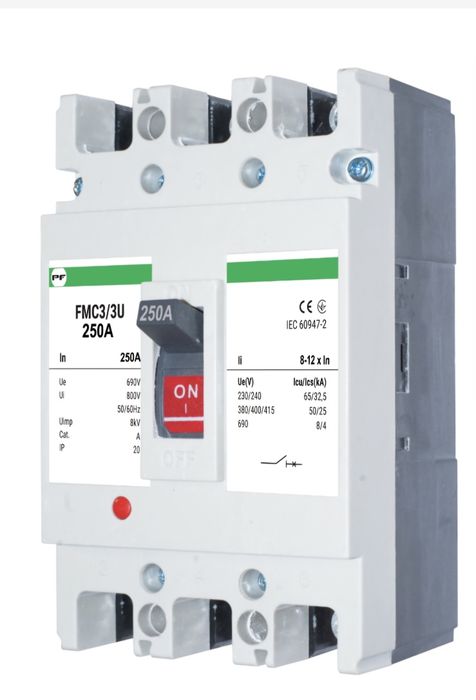 Автоматичний вимикач