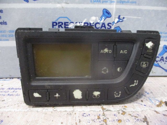 Comando chauffage / sofagem CITROËN C4 Picasso I (UD_)