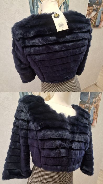 Екошубка накидка 42р