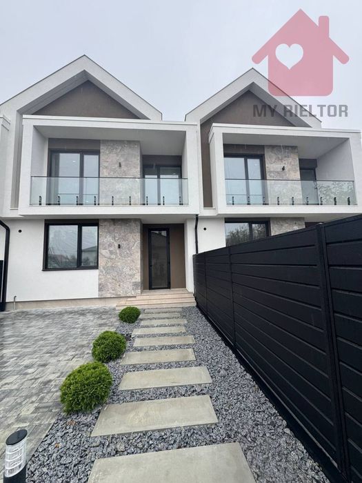 Продаж Будинку унікального газифікованого таунхаусу.