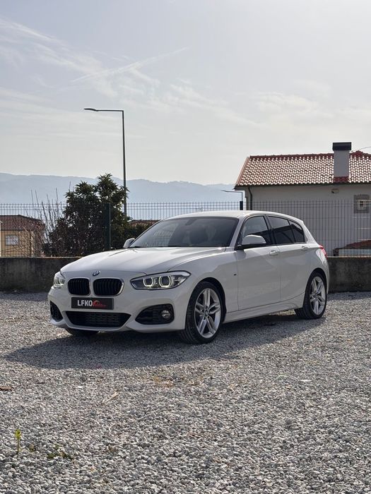 BMW 120 d Sport-Aut. M Sport