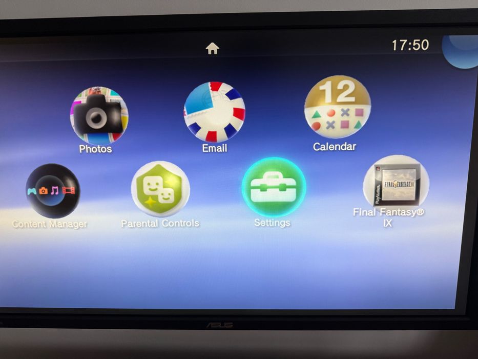 Consola PlayStation Vita TV