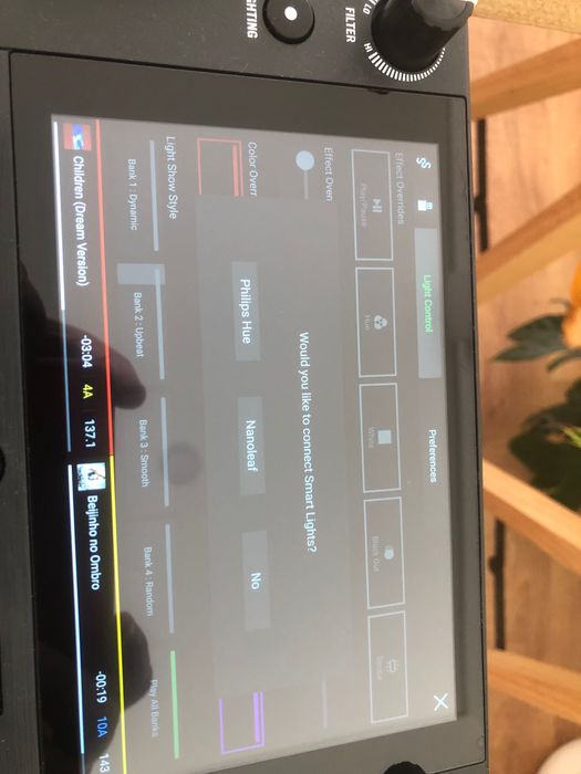 Equipamento DJ Numark Mixstream Pro +