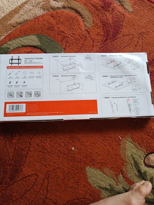 Тримачі до телевізора!