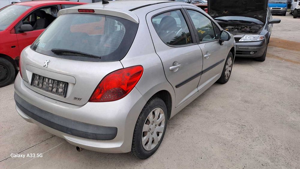Na Części Peugeot 207