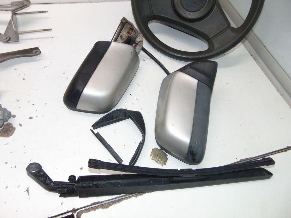 Volvo 480 volante e+ peças