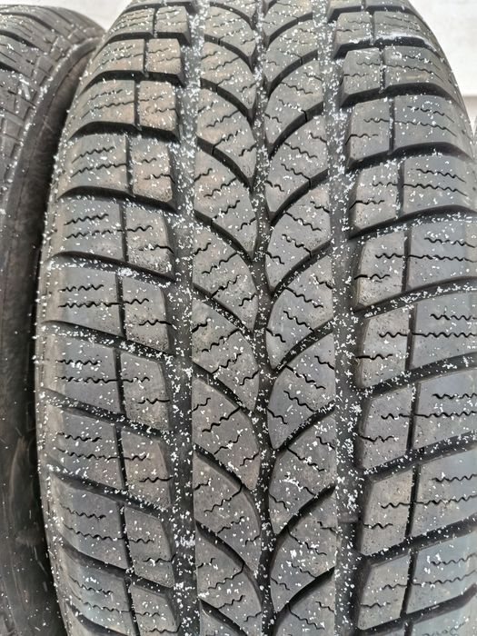 Sprzedam opony zimowe 205/55/16