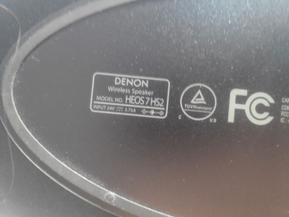 Głośniki Denon Heos 7