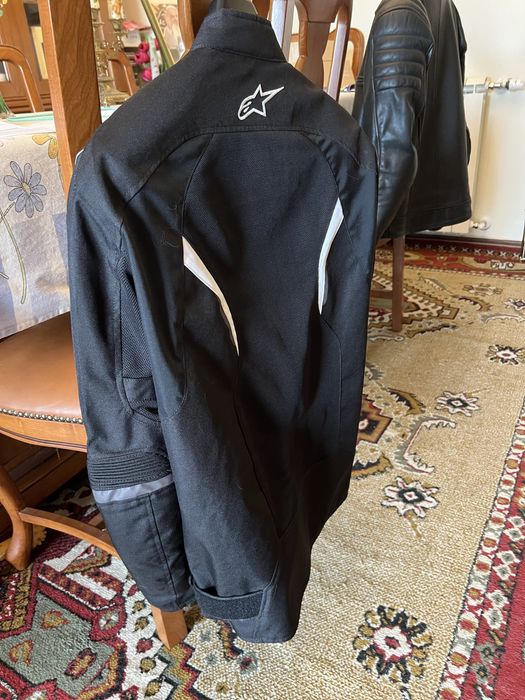 alpinestars ast v2 air jacket