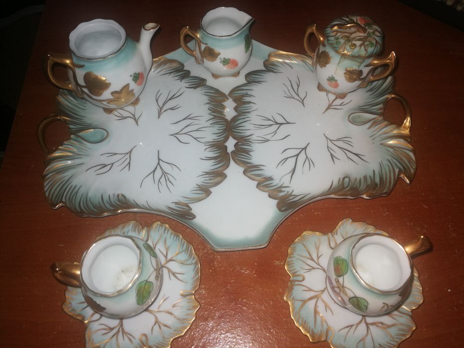 Tea Service64862707047170121