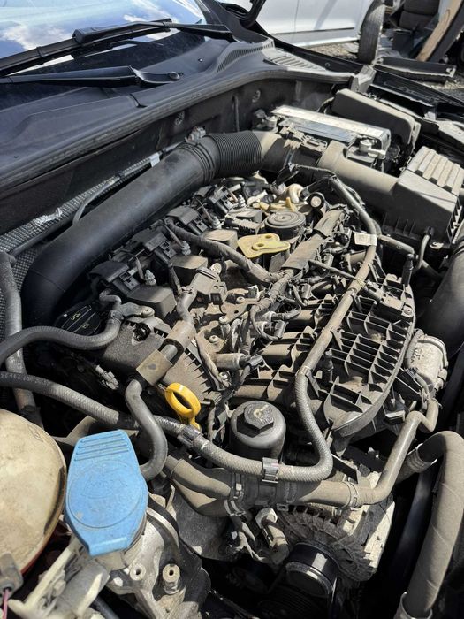 Двигун 2.0 бензин DTDA Volkswagen Passat B9 мотор двигатель 06K100034G