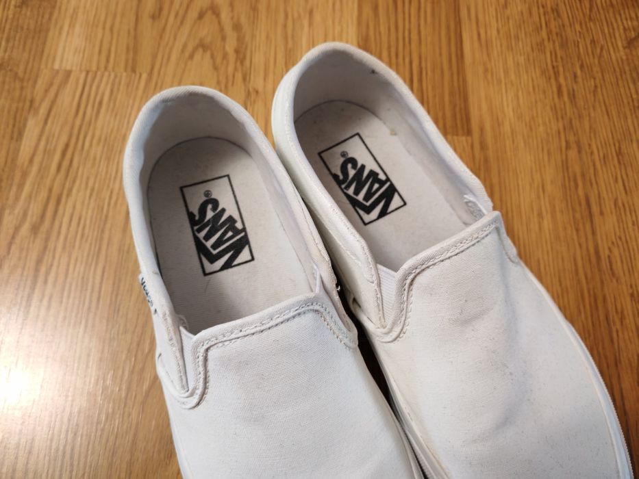 Кеды, слипоны Vans