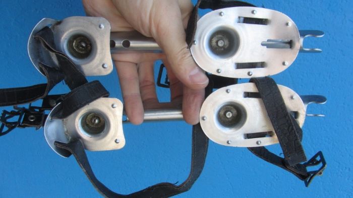 Коньки Харьков двойные для льда