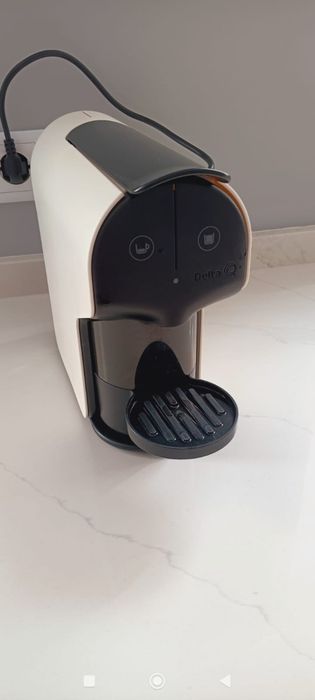Máquina Café Delta