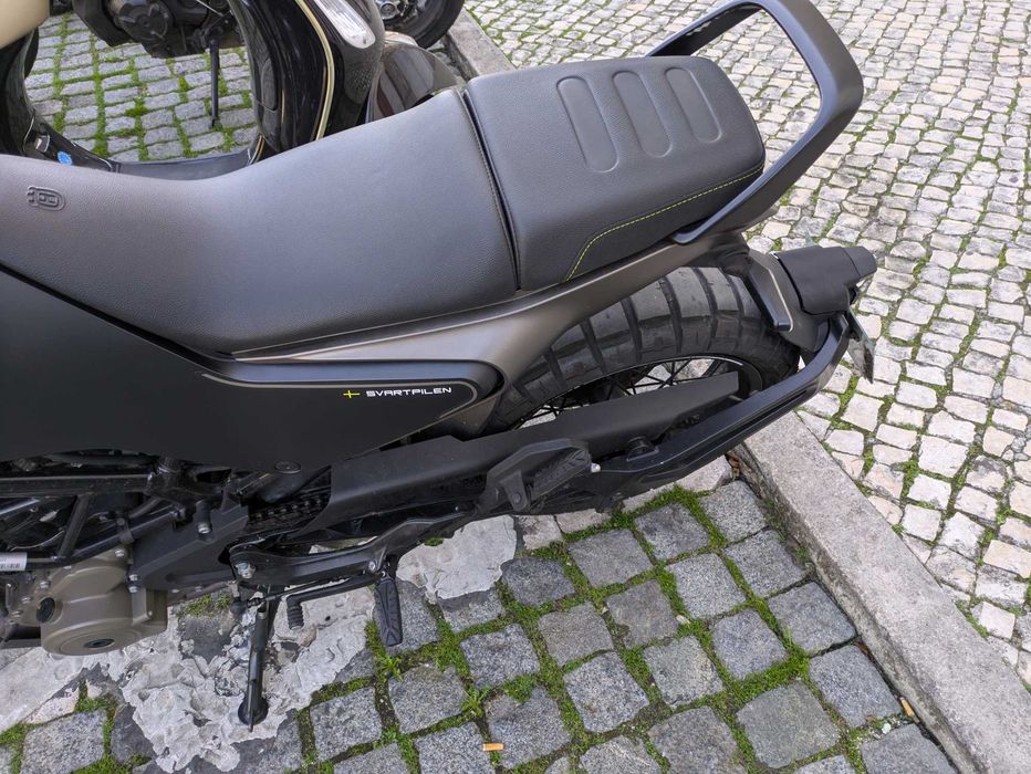 Svartpilen 401 Ano 2022
